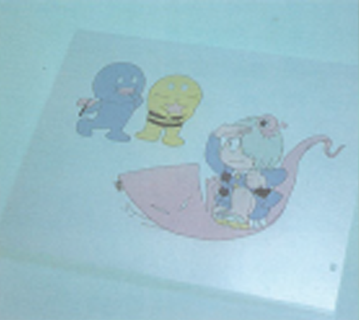 ウォーターカラー